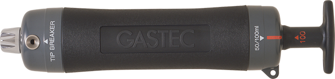 GASTEC-GV100